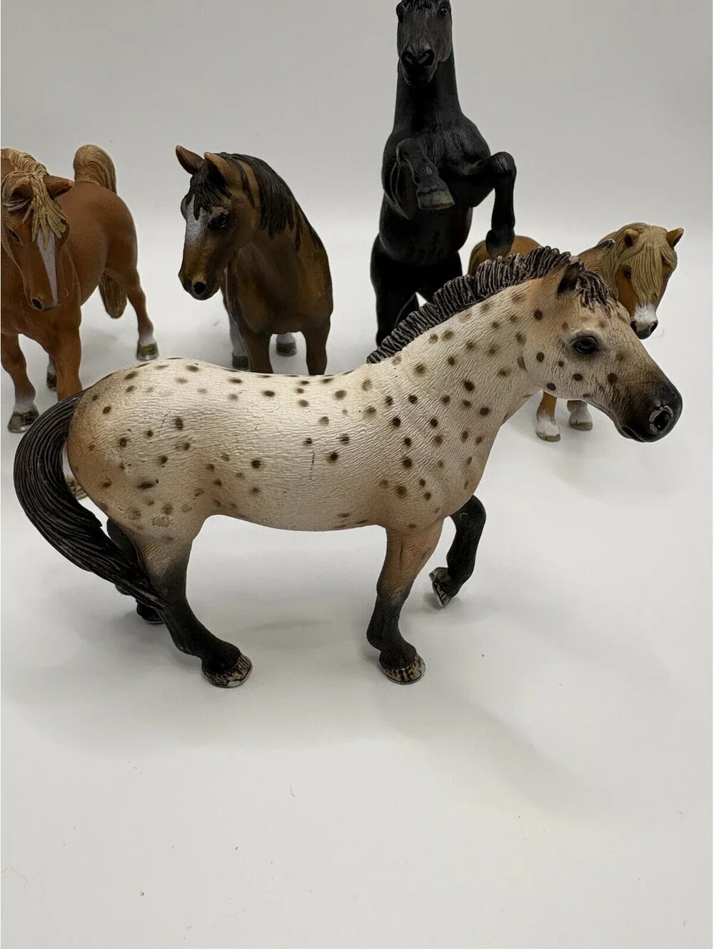 schleich this lot